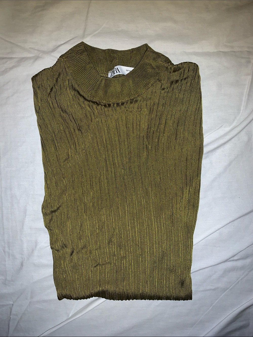 NWOT Zara Longsleeve